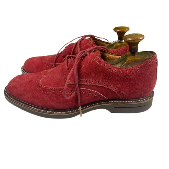 Sperry Top-Sider Mens Gold Cup Wingtip Oxford Shoe main image 7